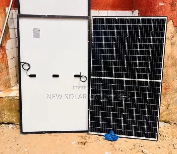 Long Solar Panels 520W Monocrystalline - 1
