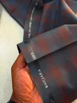 Rosso Tessuti Wool Fabric - NGN 17,000 Per Yadi - 2