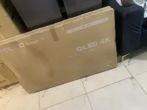 TCL 50" QLED 4K Smart Google TV (50C645)