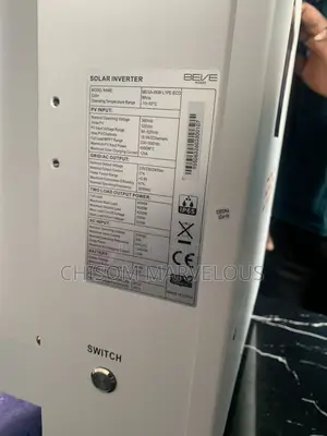 BEVE 6kva 48v Hybrid Inverter