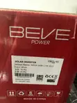 BEVE 6kva 48v Hybrid Inverter - 3