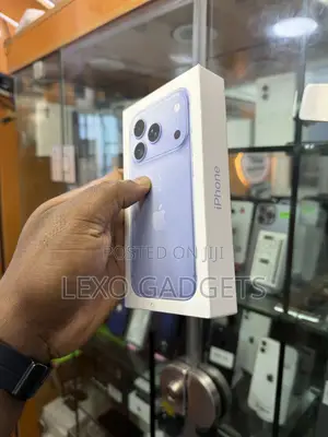 Sabon Apple iPhone 18 Pro 256GB Blue