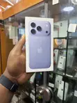 Sabon Apple iPhone 18 Pro 256GB Blue - 4