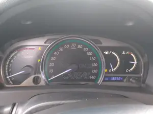 Toyota Venza 2013 Jallo SUV