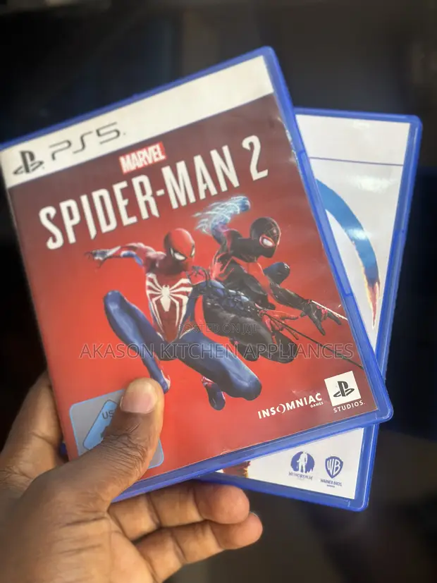 Spider-Man 2 (Used) - 1