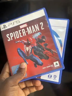 Spider-Man 2 (Amfani)