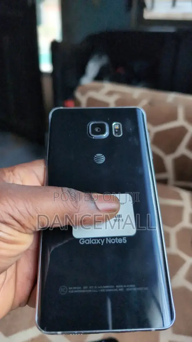 Samsung Galaxy Note 5 32GB Blue - 1
