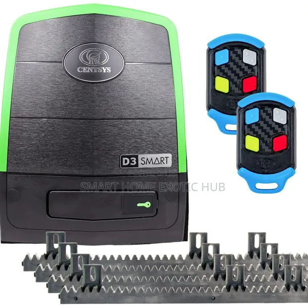 Centurion Smart D3 Gate Machine - 1