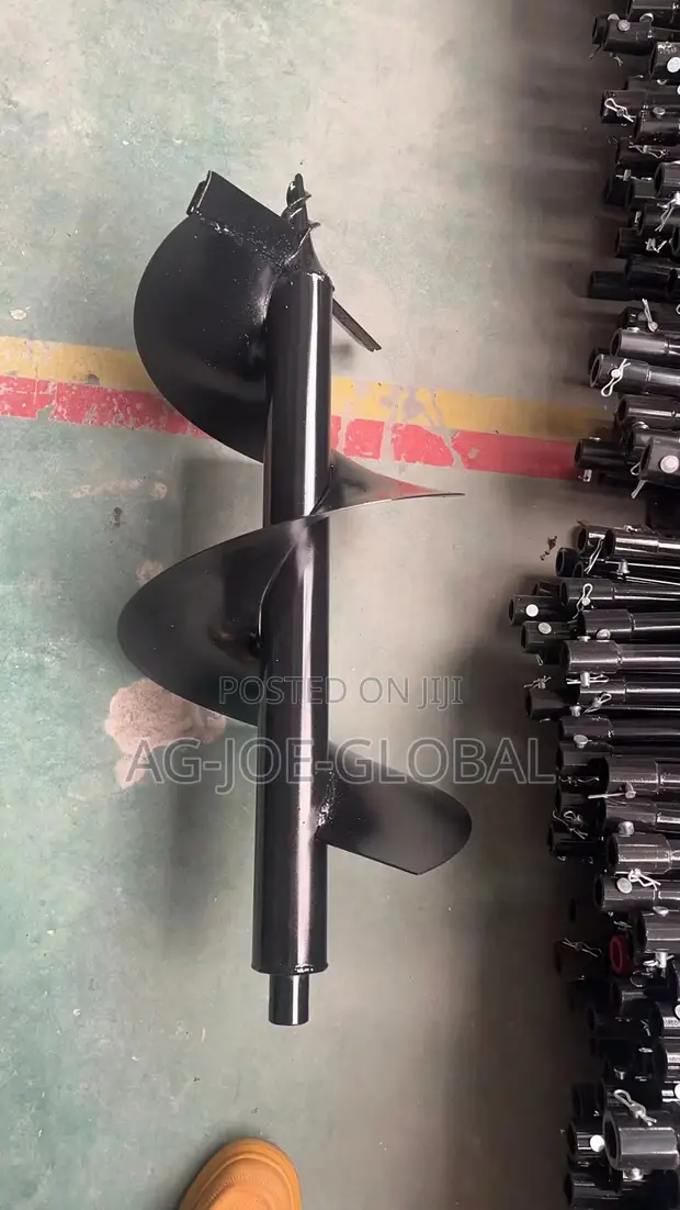 Earth Auger Bit - 300mm - 1