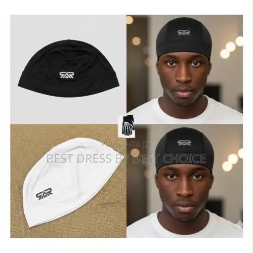 Original Skull Cap Series - Black - 1