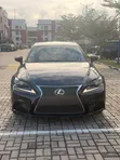 Lexus IS 250 4WD 2014 Black - 1