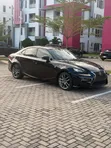 Lexus IS 250 4WD 2014 Black - 3