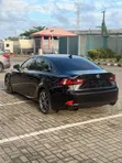 Lexus IS 250 4WD 2014 Black - 4