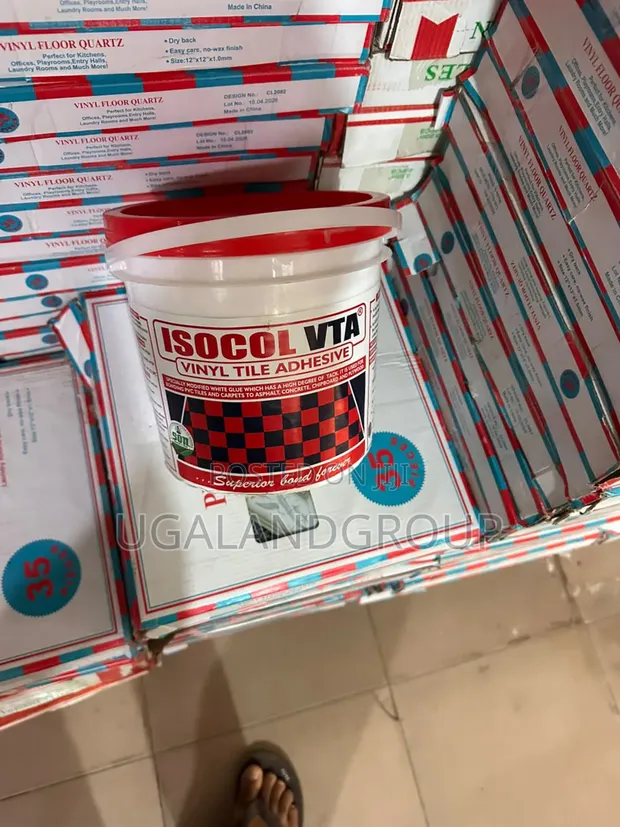 Isocol Manzo na Carpet - 5kg - 1