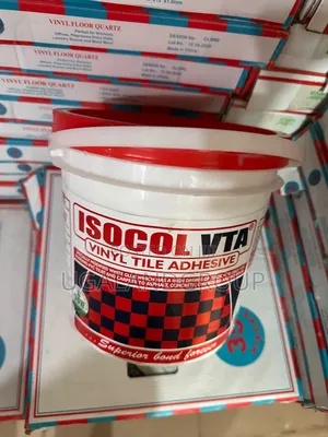 Isocol Carpet Adhesive Glue - 5kg