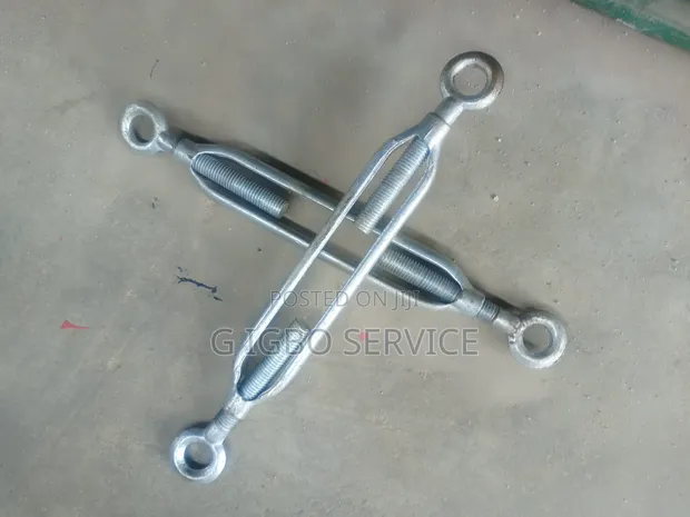 20mm Juyawa Buckle (Ido zuwa Ido) - 1