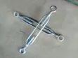 20mm Juyawa Buckle (Ido zuwa Ido) - 1
