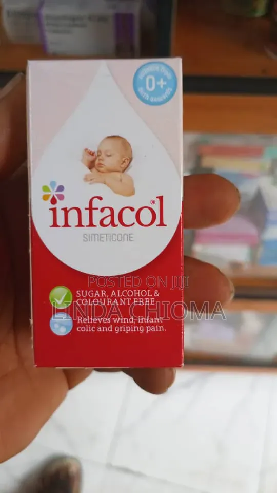 Infacol Simeticone Infant Colic & Gas Relief - 1
