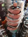 Assorted Nonstick Pots & Pans - 3