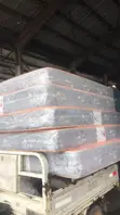 Sabon Mouka Orthopedic Mattress - Kyauta Isarwa - 1