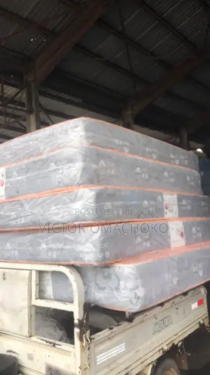 Sabon Mouka Orthopedic Mattress - Kyauta Isarwa