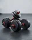 20kg/30kg Adjustable Dumbbell Set - Supermax Pro - 1