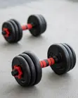 20kg/30kg Adjustable Dumbbell Set - Supermax Pro - 2