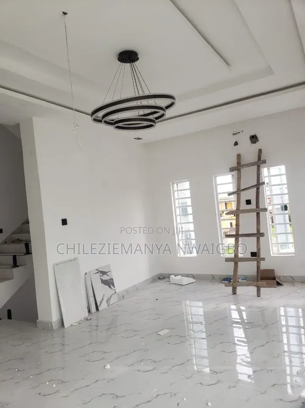 3 Bedroom Terrace Duplex + BQ, Addo Road Ajah Lagos | Gov Consent - 1