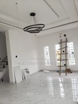 3 Bedroom Terrace Duplex + BQ, Addo Road Ajah Lagos | Gov Consent