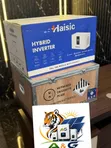 Haisic Hybrid Inverter 6kVA - 1