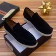 Takalman Zegna Standard Suede Loafers - 5