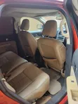 Ford Edge 2008 Orange - 2