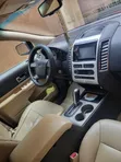Ford Edge 2008 Orange - 5