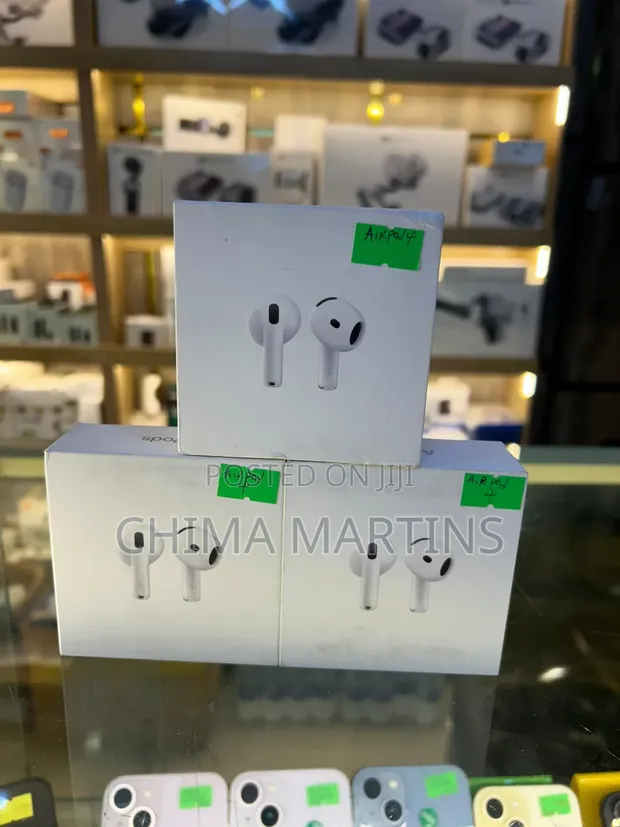 Apple AirPods 4 ANC - 1