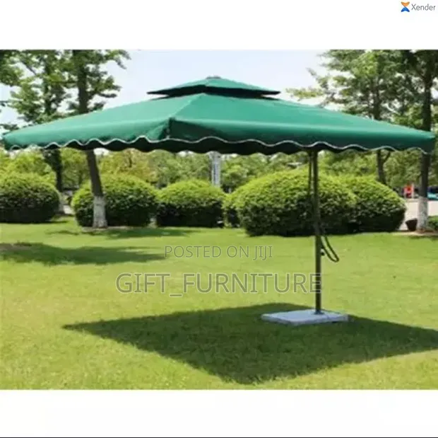 Better Homes & Gardens Umbrella Mai Rufe Lambu - 1