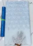 Swssi Lace Fabric - 5 Yards - 4