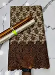 Swssi Lace Fabric - 5 Yards - 5