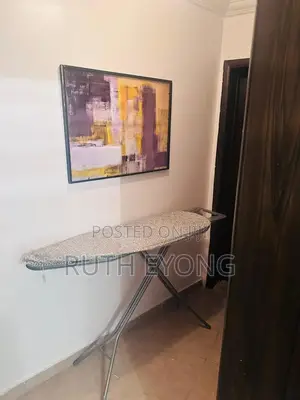 Gidan Kwana Mai Dakuna 2 da Aka Zuba kayan daki don haya a Lekki Phase 1