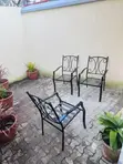 Gidan Kwana Mai Dakuna 2 da Aka Zuba kayan daki don haya a Lekki Phase 1 - 5