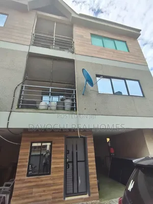 Furnished 4-Bedroom Duplex with BQ in Osapa London for Rent