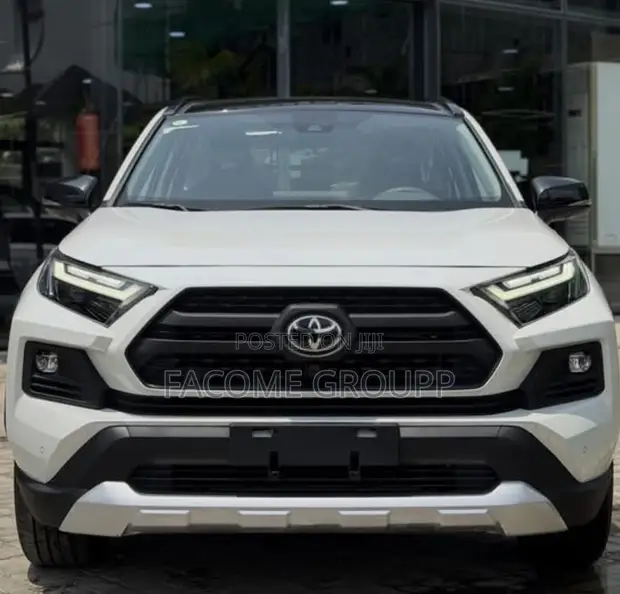 Toyota RAV4 2025 - 1