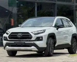 Toyota RAV4 2025