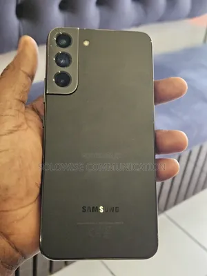 Samsung Galaxy S22+ 5G 256GB Black