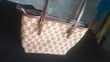 Brown Gucci GG Tote Bag - Large - 1