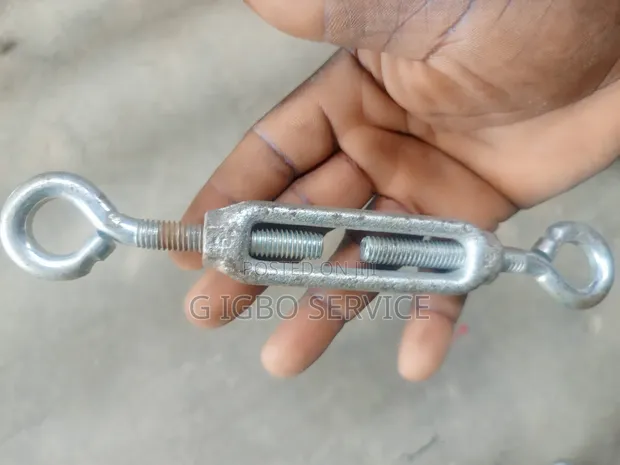 10mm Turn Buckle (Eye to Eye) - 1