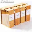 3L Wooden Storage Containers - 2