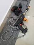 Portable High-Pressure Car Washer - 1