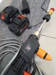 Portable High-Pressure Car Washer - 4