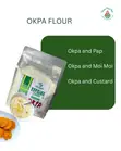 Okpa Flour (Bambara Nut Flour) - 1kg - 2