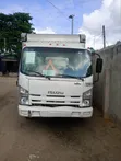 Isuzu NPR Mini Truck - Wadda Aka Shigo Da Shi - 1